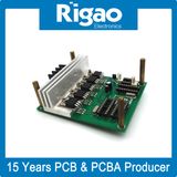 Surface Mounting Technology\ Through Hole PCB Assembly